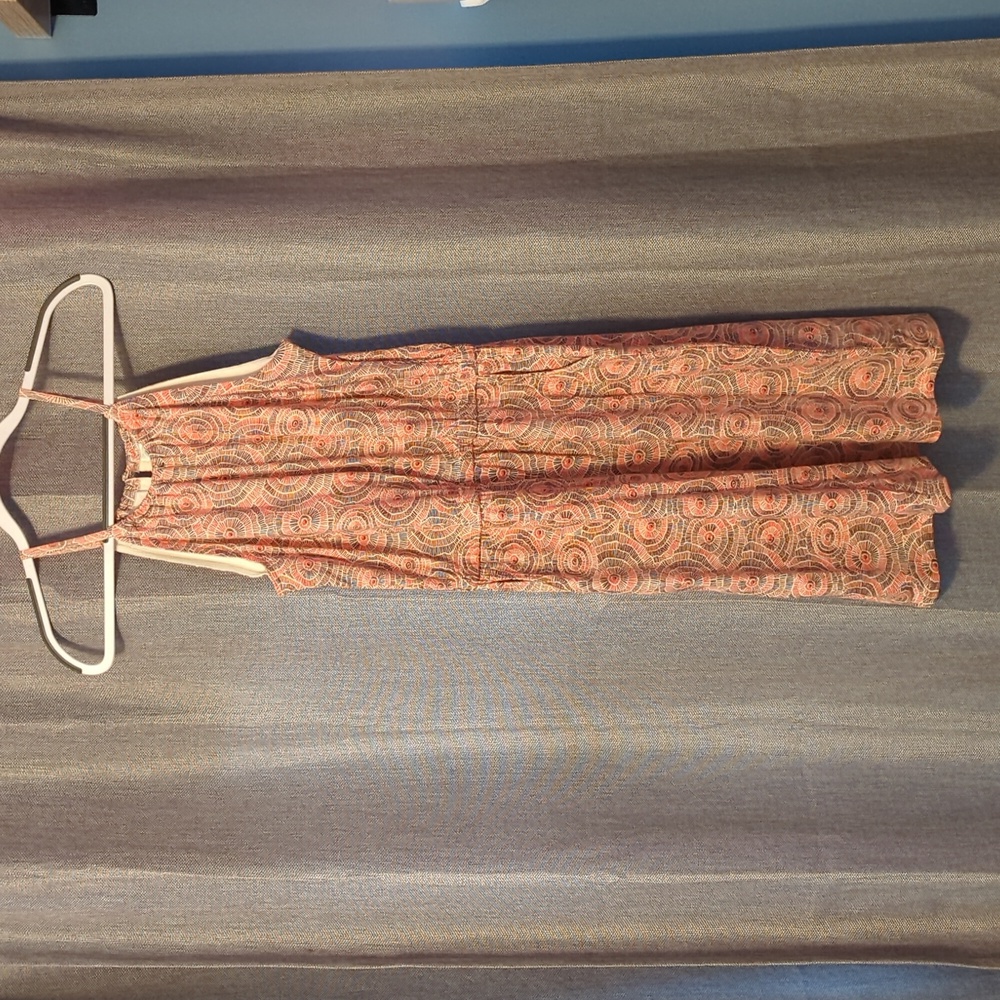 Summer halter/sleeveless dress